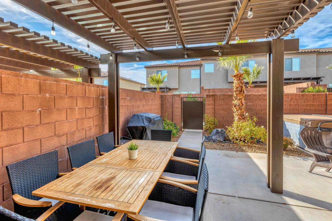 Southern Retreat, Priv Patio With Hot Tub, Zions. Washington Esterno foto