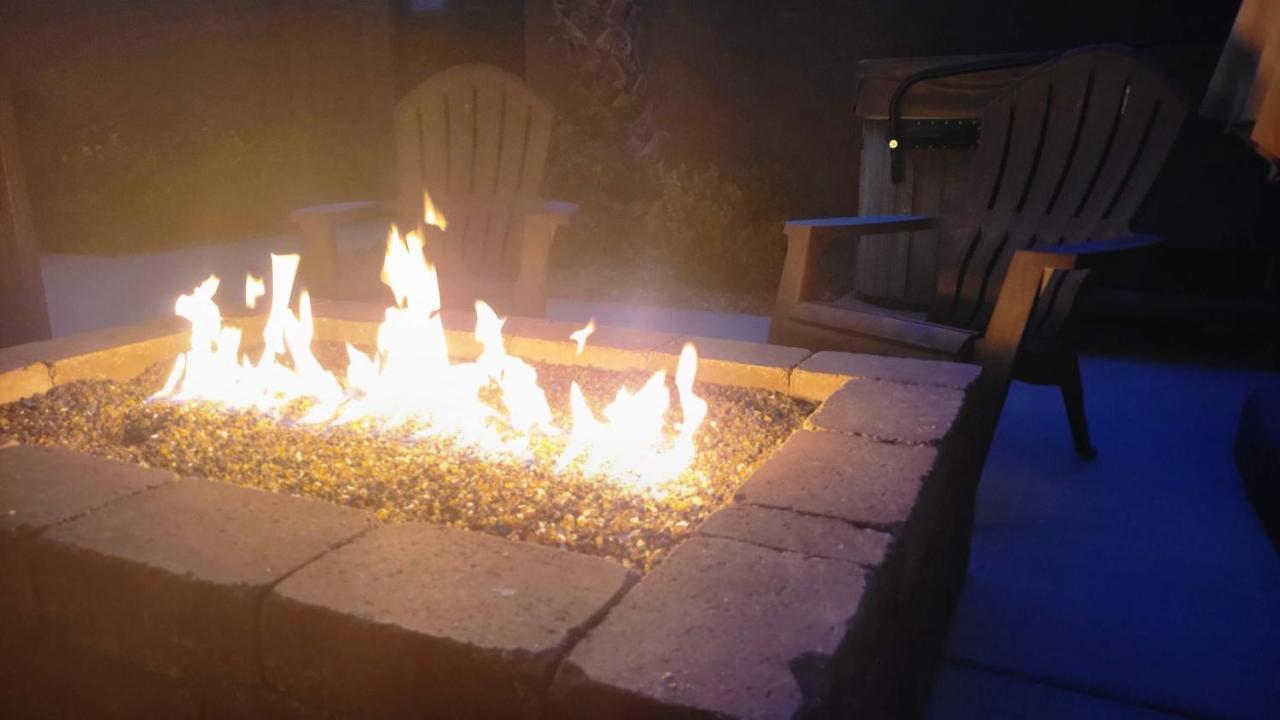 Southern Retreat, Priv Patio With Hot Tub, Zions. Washington Esterno foto
