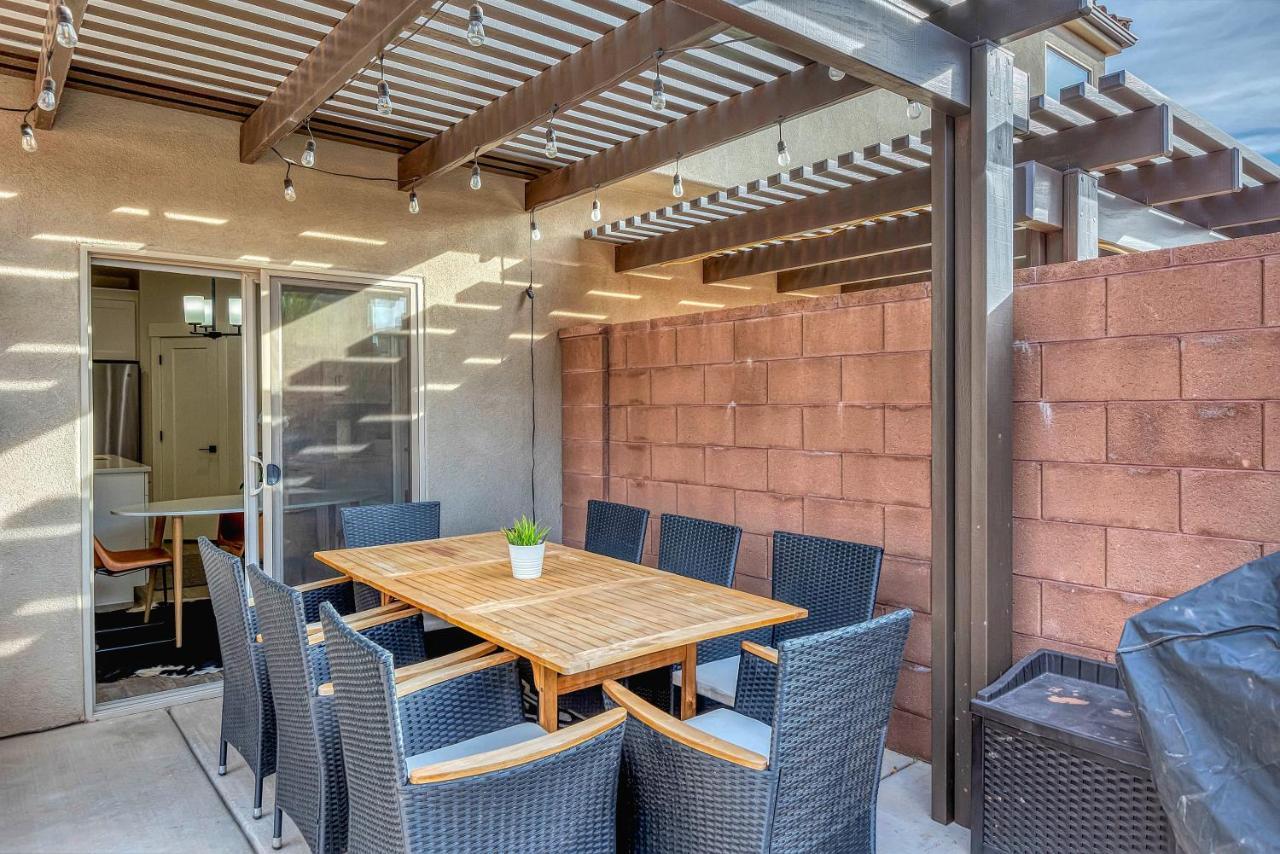 Southern Retreat, Priv Patio With Hot Tub, Zions. Washington Esterno foto
