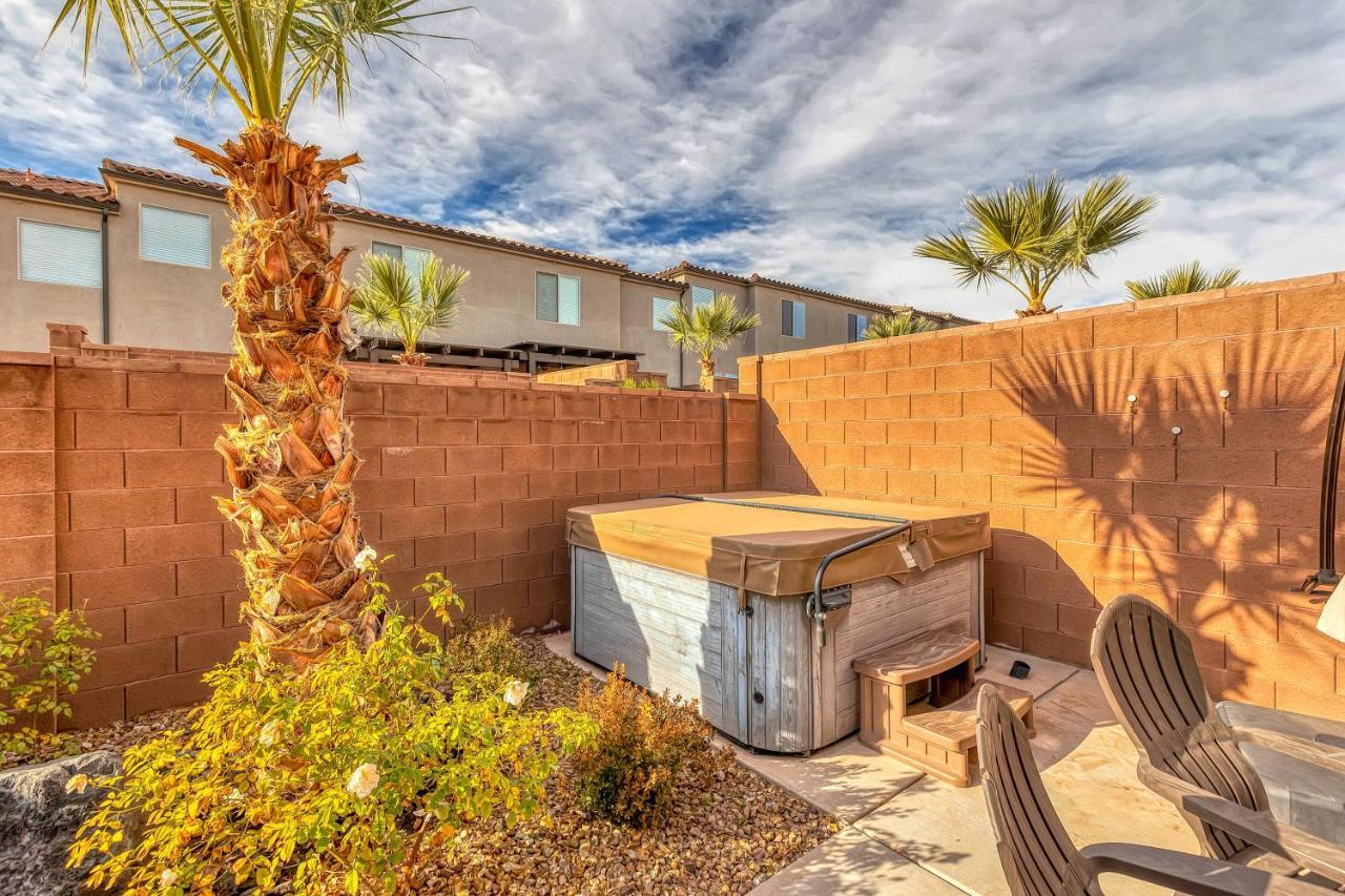 Southern Retreat, Priv Patio With Hot Tub, Zions. Washington Esterno foto