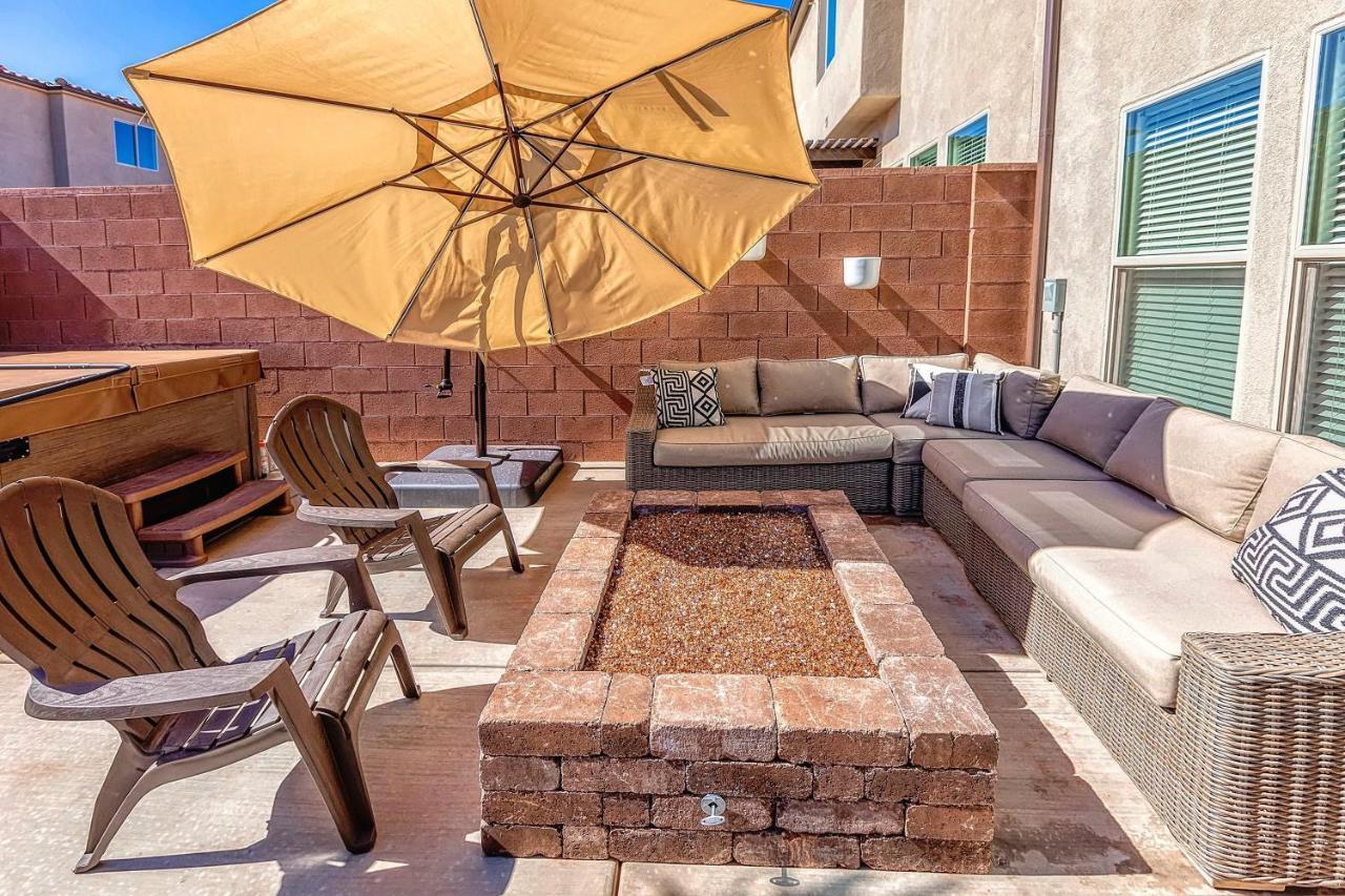 Southern Retreat, Priv Patio With Hot Tub, Zions. Washington Esterno foto